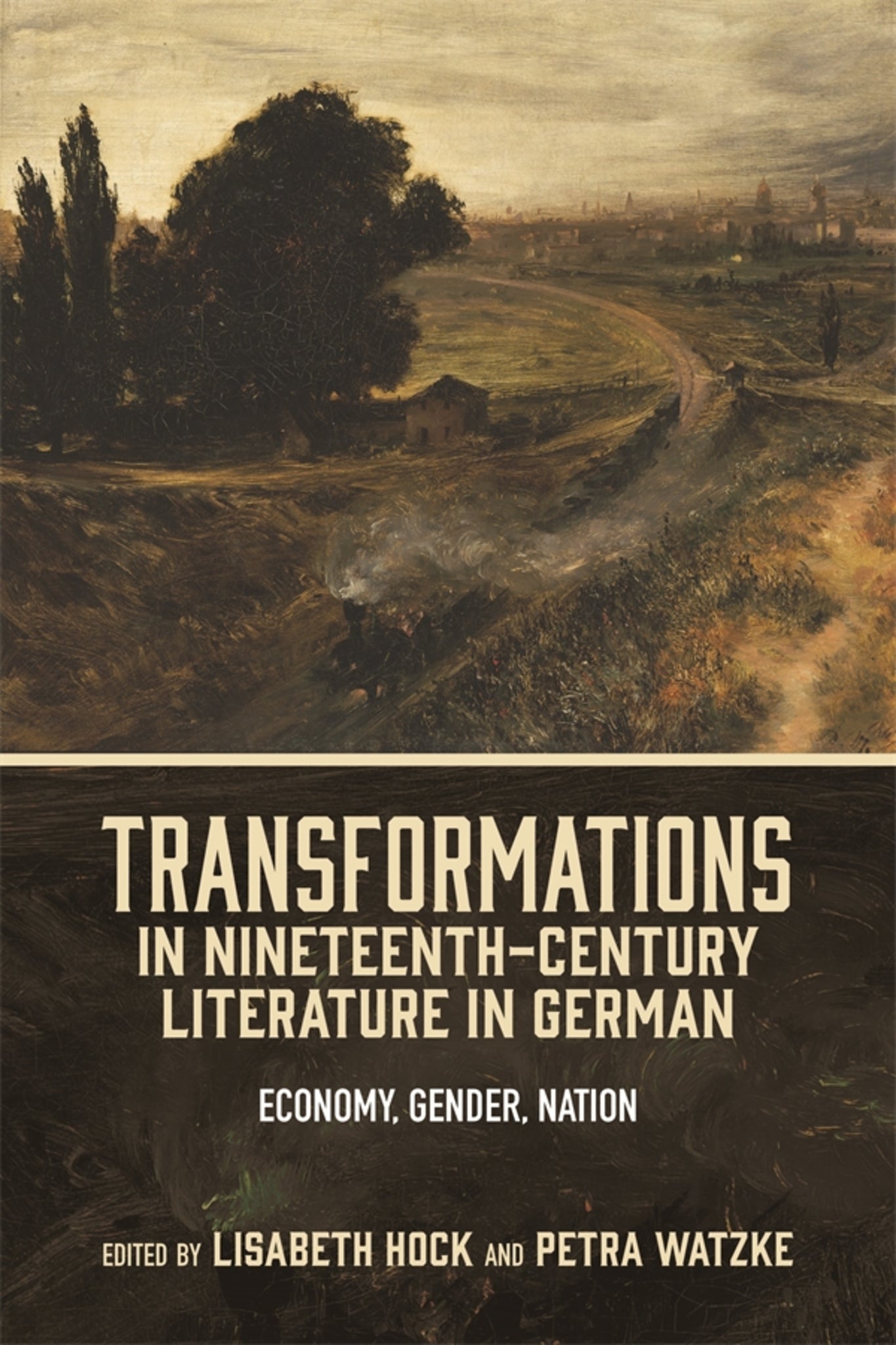 Cover image for Transformations in Nineteenth-Century Literature in German ISBN 9781640143579